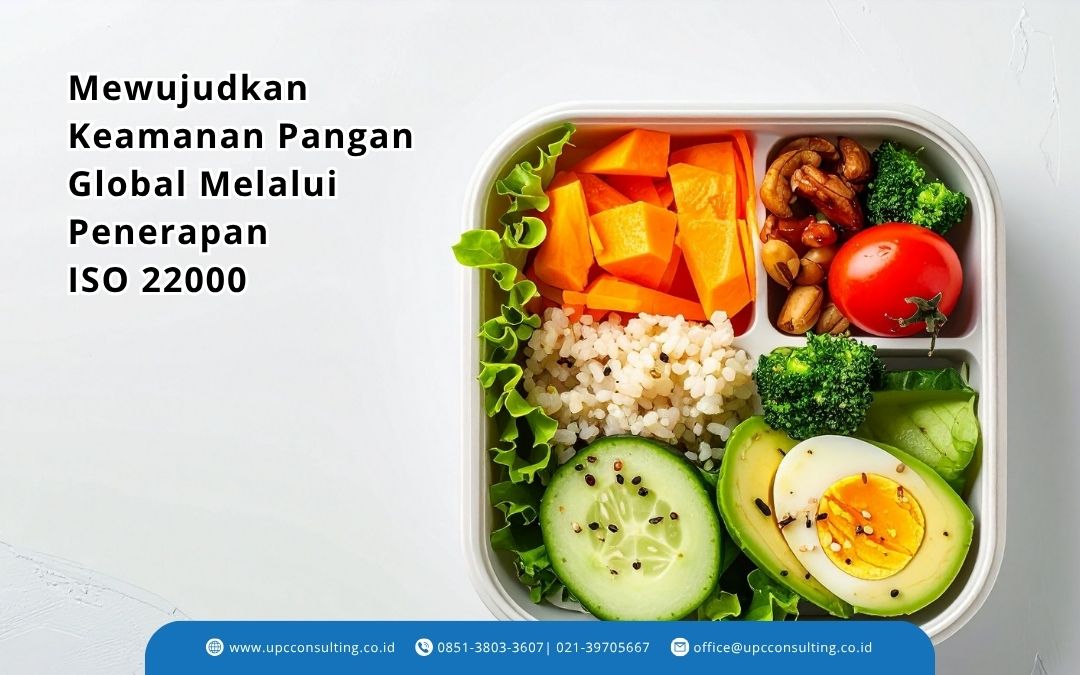 Mewujudkan Keamanan Pangan Global Melalui Penerapan